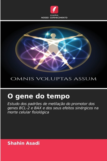 O gene do tempo by Shahin Asadi - Paperback