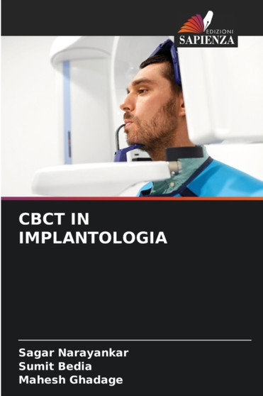 Cbct in Implantologia by Sagar Narayankar - Paperback