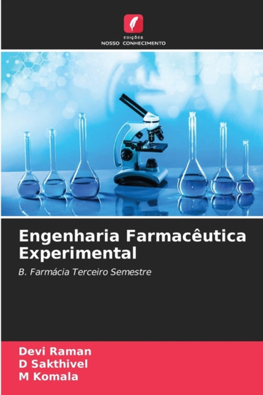 Engenharia Farmaceutica Experimental by Devi Raman - Paperback