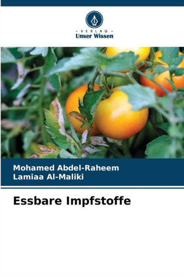 Essbare Impfstoffe by Mohamed Abdel-Raheem - Paperback