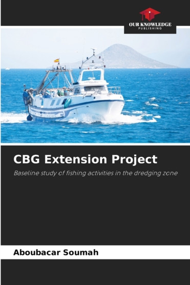 CBG Extension Project by Aboubacar Soumah - Paperback CBG Extension Project by Aboubacar Soumah - Paperback