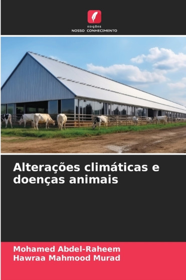 Alteracoes climaticas e doencas animais by Mohamed Abdel-Raheem - Paperback