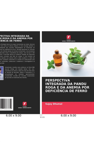 Perspectiva Integrada Da Pandu Roga E Da Anemia Por Deficiencia de Ferro by Sujay Dhumal - Paperback
