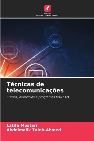 Tecnicas de telecomunicacoes by Latifa Mostari - Paperback