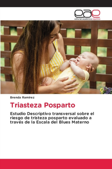 Triasteza Posparto by Brenda Ramirez - Paperback