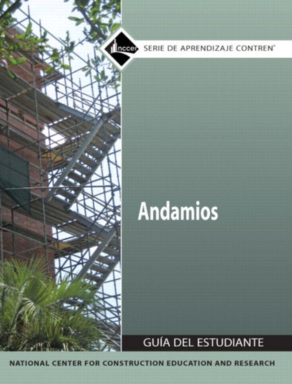 Scaffolding Level 1 Trainee Guide in Spanish (Domestic Version) by NCCER - Paperback