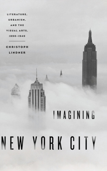 Imagining New York City : Literature, Urbanism, and the Visual Arts, 1890-1940 by Christoph Lindner - Hardback