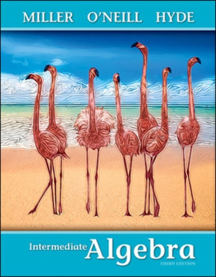 Intermediate Algebra (softcover) by Julie Miller - Paperback