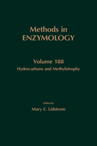 Hydrocarbons and Methylotrophy : Volume 188 by John N. Abelson - Hardback
