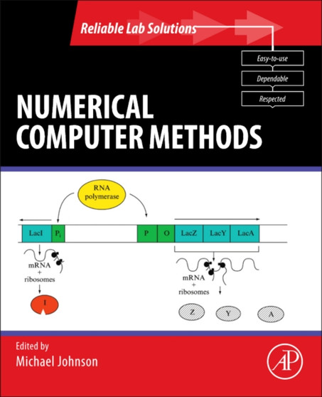 Essential Numerical Computer Methods by Michael L. Johnson - Paperback
