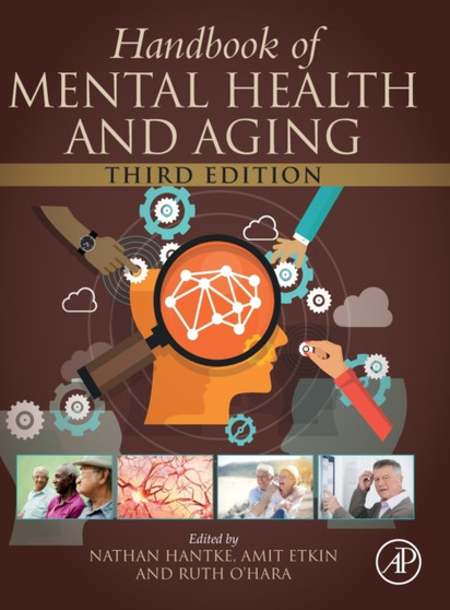 Handbook of Mental Health and Aging by Nathan Hantke - Hardback