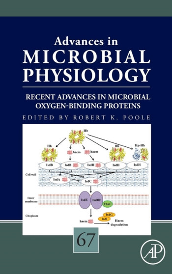 Recent Advances in Microbial Oxygen-Binding Proteins : Volume 67 by Robert K. Poole - Hardback