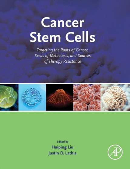 Cancer Stem Cells : Targeting the Roots of Cancer, Seeds of Metastasis, and Sources of Therapy Resistance by Huiping Liu - Hardback