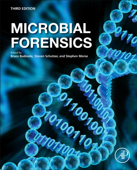 Microbial Forensics by Bruce Budowle - Hardback