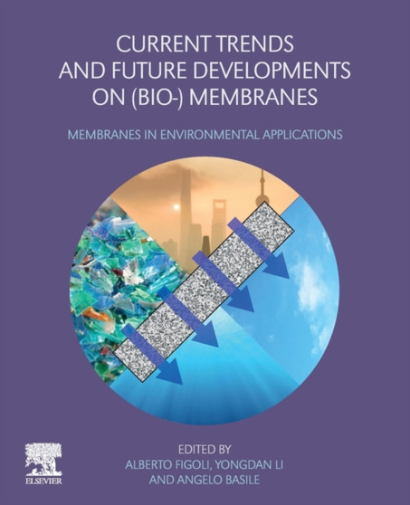 Current Trends and Future Developments on (Bio-) Membranes : Membranes in Environmental Applications by Angelo Basile - Paperback
