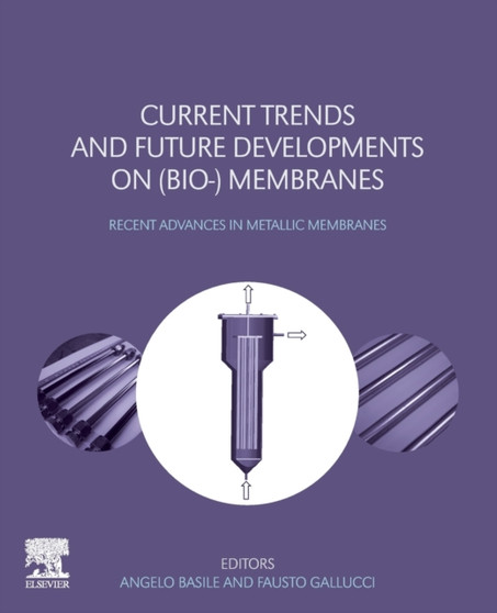 Current Trends and Future Developments on (Bio-) Membranes : Recent Advances in Metallic Membranes by Angelo Basile - Paperback