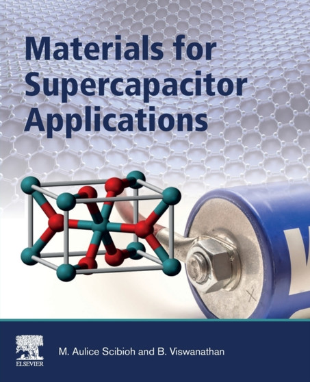 Materials for Supercapacitor Applications by M.Aulice Chennai India) Scibioh - Paperback
