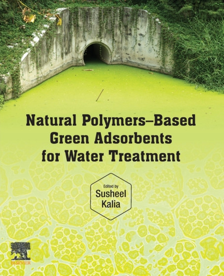 Natural Polymers-Based Green Adsorbents for Water Treatment by Susheel Kalia - Paperback