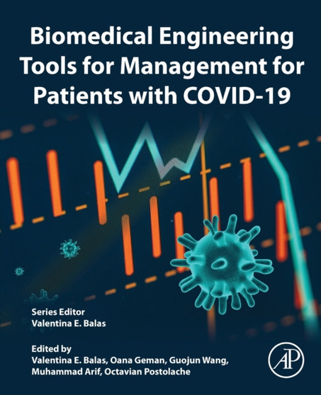 Biomedical Engineering Tools for Management for Patients with COVID-19 by Valentina PhD Emilia Balas - Paperback