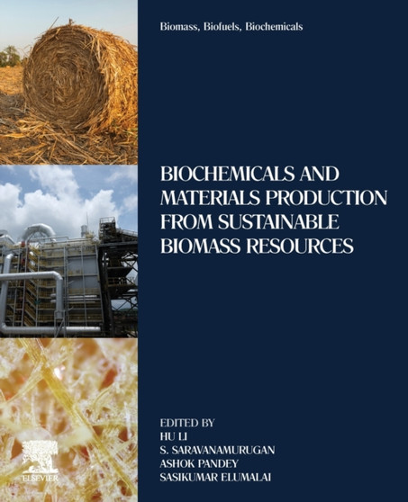Biomass, Biofuels, Biochemicals : Biochemicals and Materials Production from Sustainable Biomass Resources by Hu Li - Paperback