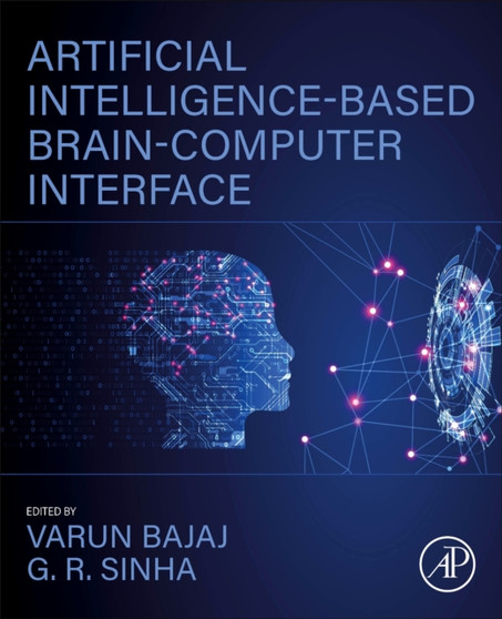 Artificial Intelligence-Based Brain-Computer Interface by Varun Bajaj - Paperback