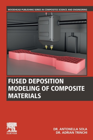 Fused Deposition Modeling of Composite Materials by Antonella Sola - Paperback