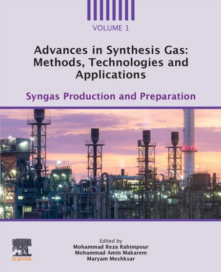 Advances in Synthesis Gas: Methods, Technologies and Applications : Syngas Production and Preparation by Mohammad Reza Rahimpour - Paperback
