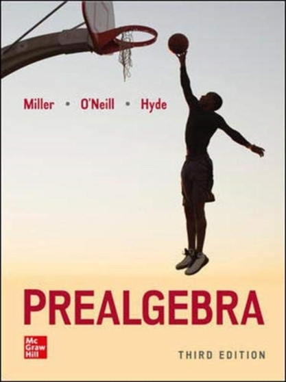 Prealgebra by Julie Miller - Paperback