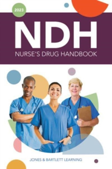 2023 Nurse's Drug Handbook by Jones & Bartlett Learning - Paperback