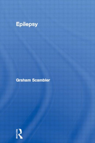Epilepsy by Graham Scambler - Paperback