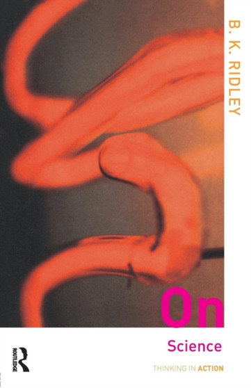 On Science by Brian Ridley - Paperback
