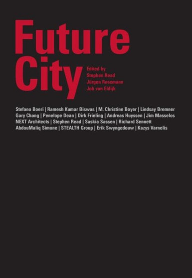 Future City by Stephen Read - Hardback Future City by Stephen Read - Hardback