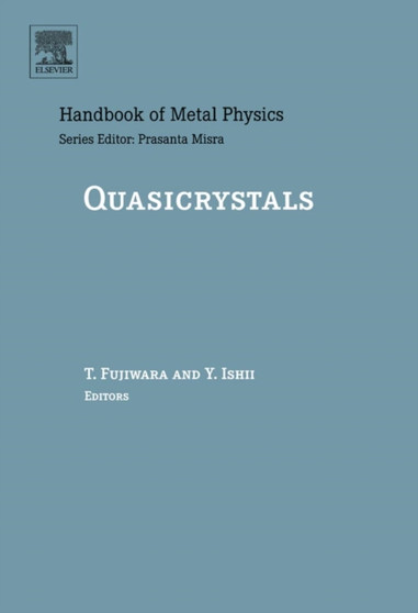 Quasicrystals : Volume 3 by Takeo Fujiwara - Hardback