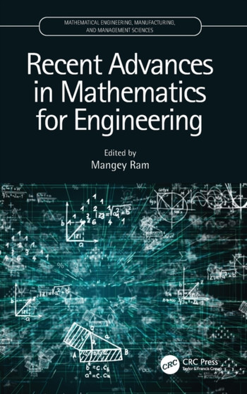 Recent Advances in Mathematics for Engineering by Mangey Ram - Hardback