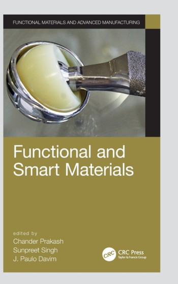 Functional and Smart Materials by Chander Prakash - Hardback