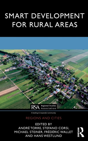 Smart Development for Rural Areas by Andre Torre - Hardback