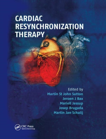 Cardiac Resynchronization Therapy by Martin St. John Sutton - Paperback