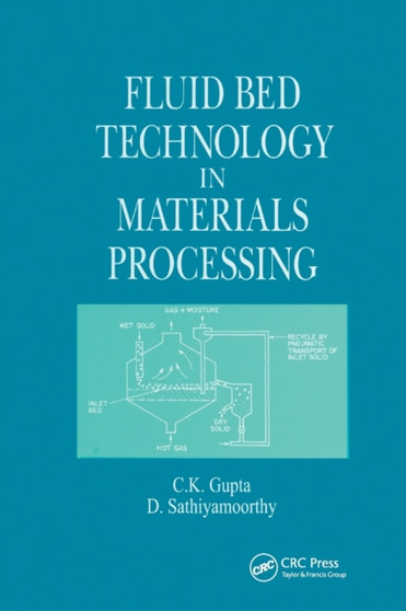 Fluid Bed Technology in Materials Processing by C.K. Gupta - Paperback