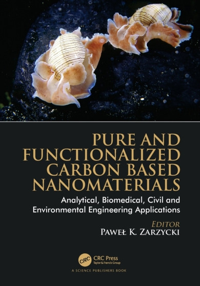Pure and Functionalized Carbon Based Nanomaterials : Analytical, Biomedical, Civil and Environmental Engineering Applications by Pawel K. Zarzycki - Paperback