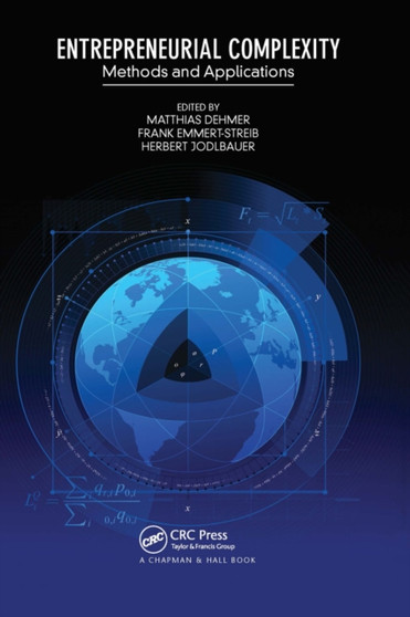 Entrepreneurial Complexity : Methods and Applications by Matthias Dehmer - Paperback