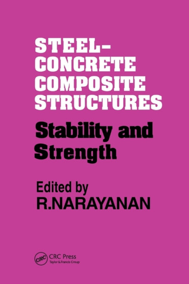 Steel-Concrete Composite Structures by R. Narayanan - Paperback