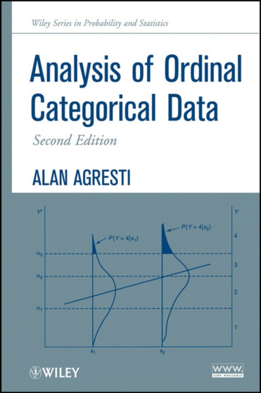 Analysis of Ordinal Categorical Data by Alan Agresti - Hardback