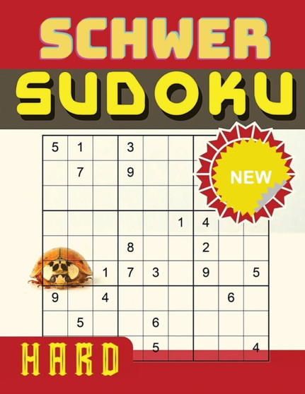 Schweres Sudoku-Ratselbuch fur Erwachsene by Master Puzzle - Paperback