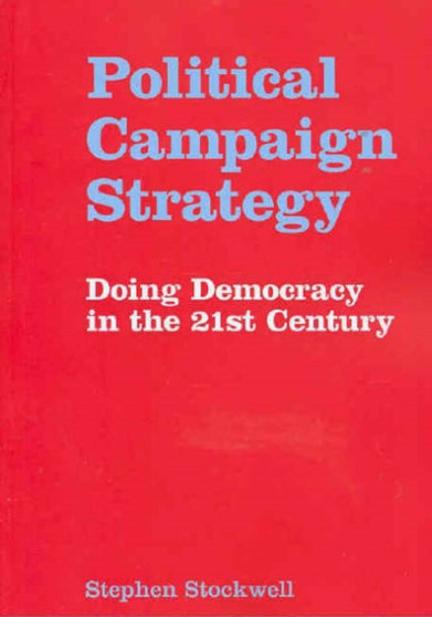 Political Campaign Strategy