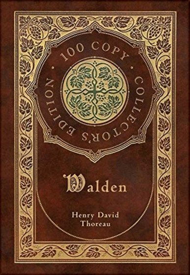 Walden (100 Copy Collector's Edition)