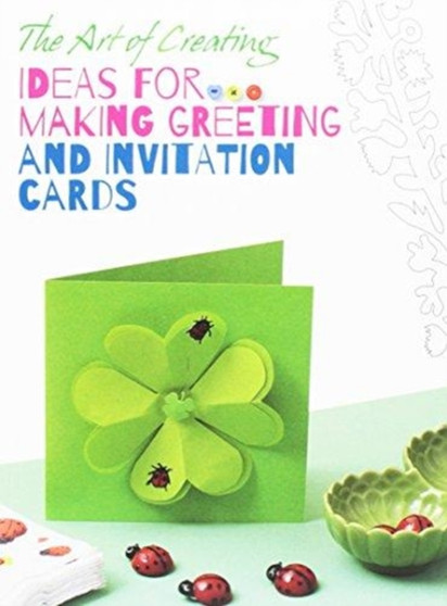 Ideas for Making Greeting and Invitation Cards by Whitestar - Paperback