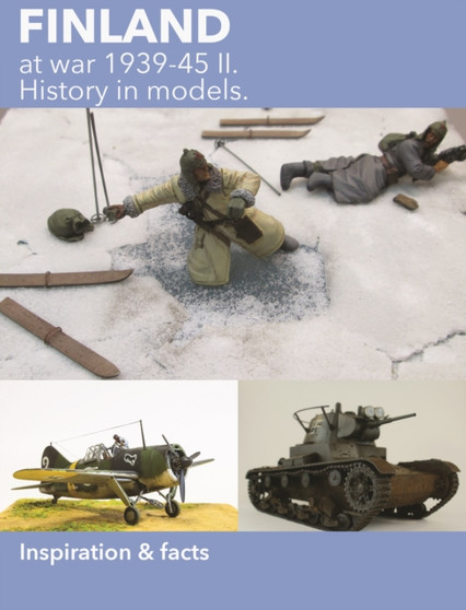 Finland At War 1939-45 Volume 2 by Urban Gardini - Paperback