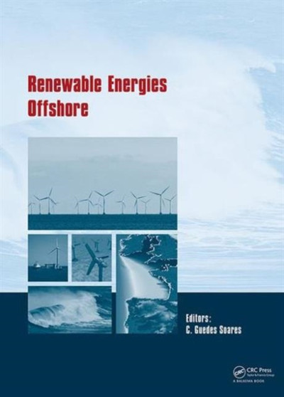 Renewable Energies Offshore by C. Guedes Soares - Hardback