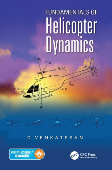 Fundamentals of Helicopter Dynamics by C. Venkatesan - Paperback