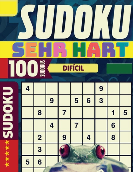 Sehr schweres Sudoku-Ratselbuch fur Erwachsene : Grossdruck-Sudoku fur fortgeschrittene Spieler by Expert Sudoku - Paperback